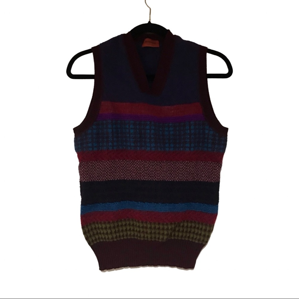 💯 Missoni top